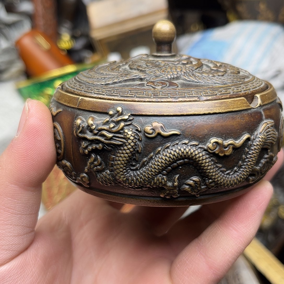 文玩铜器点击下单有运费险