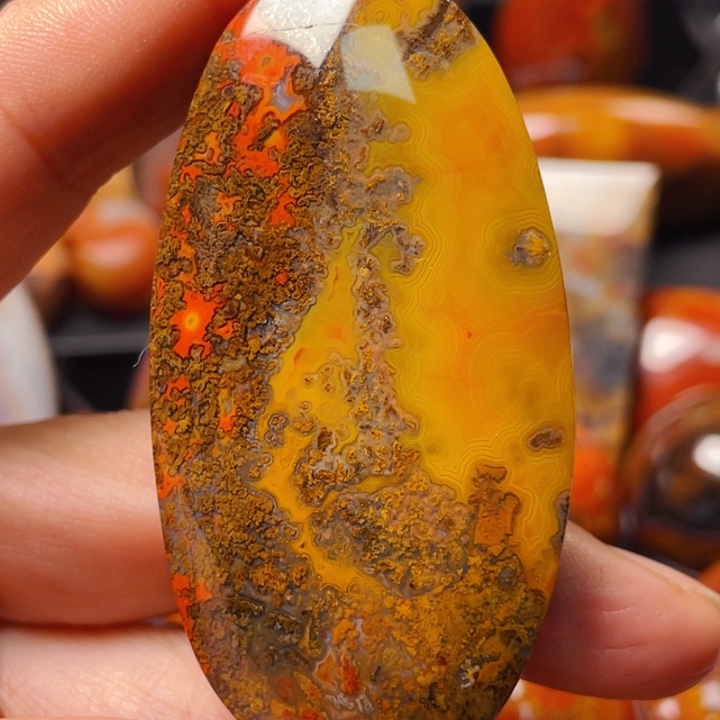 未镶嵌吊坠(不含链)玛瑙/玉髓用****9