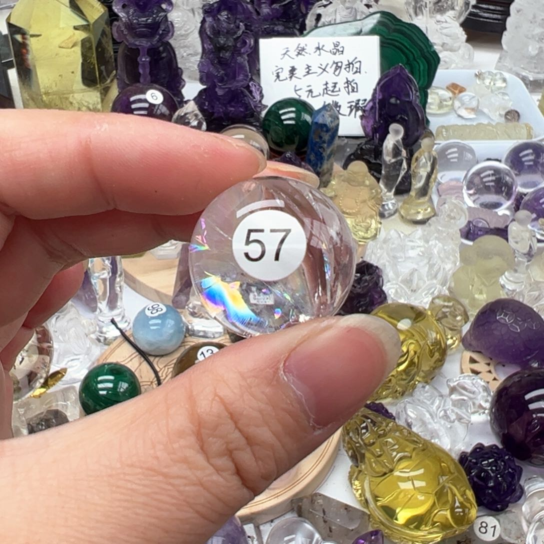 水晶水晶摆件未镶嵌