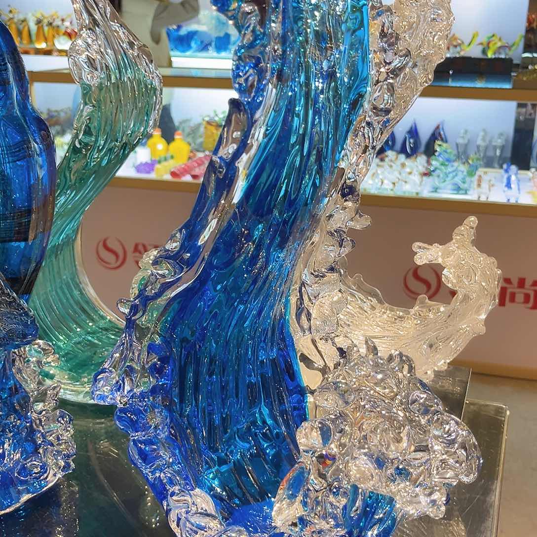 茶盏琉璃的颜色是什么颜色