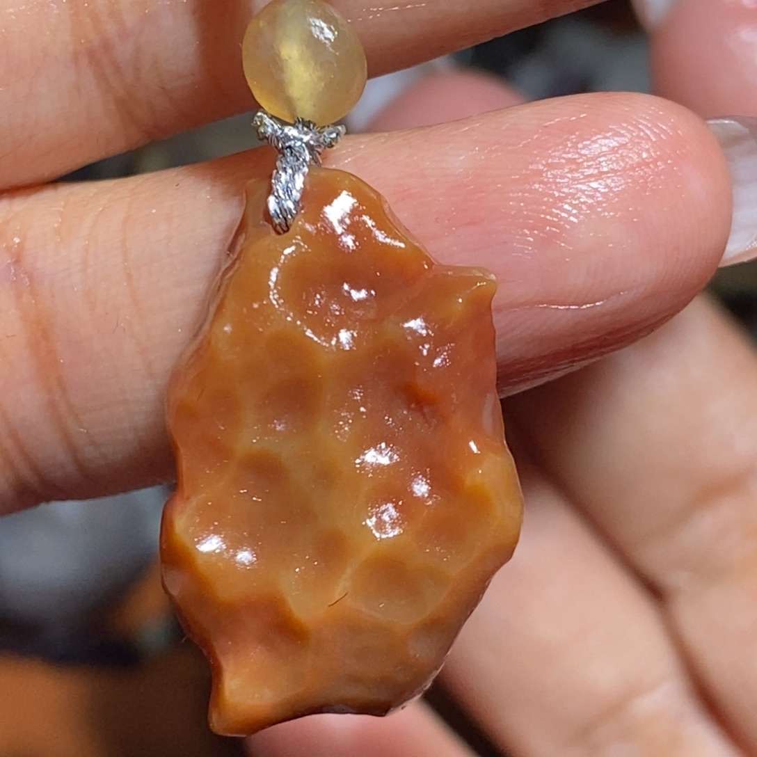 玛瑙/玉髓未镶嵌珠宝半成品