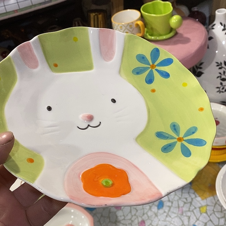 张***子瓷片陶瓷制品生产