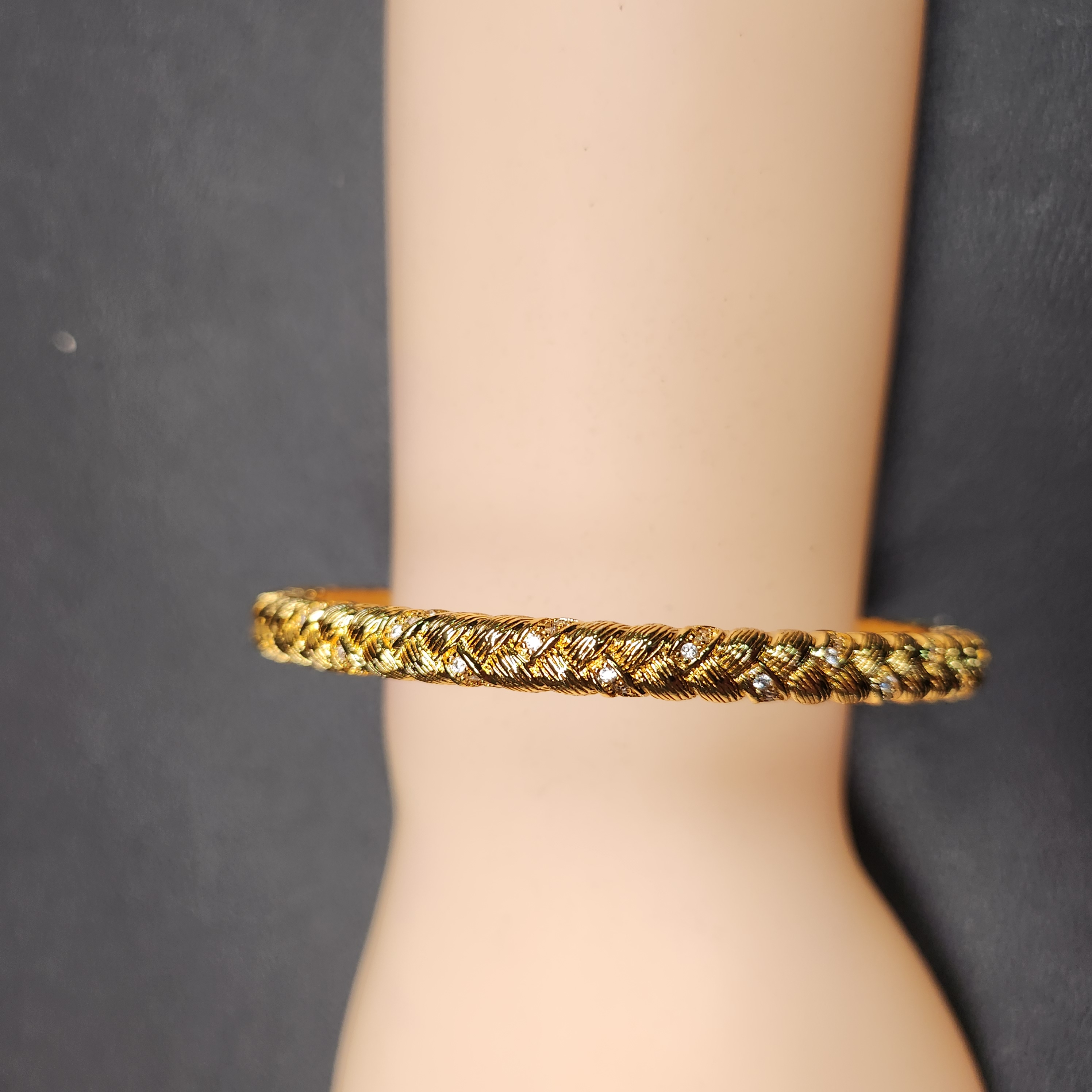 【蜜妃高订】SMB-2534时尚设计手镯多样性发一件