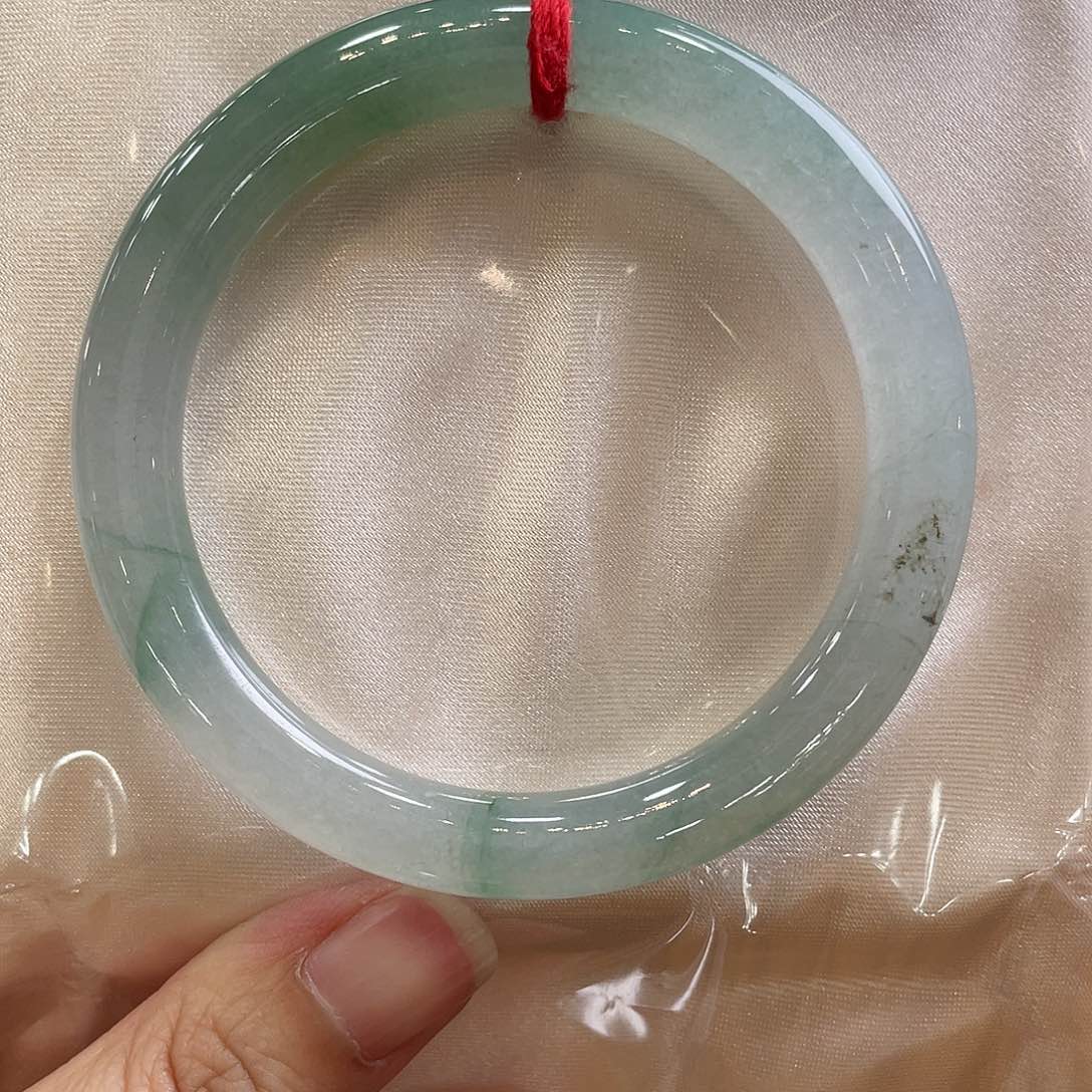 翡翠手镯未镶嵌4号