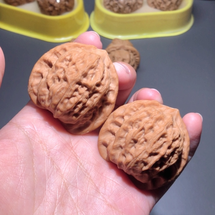 文玩核桃把件41全品崔凯公子帽