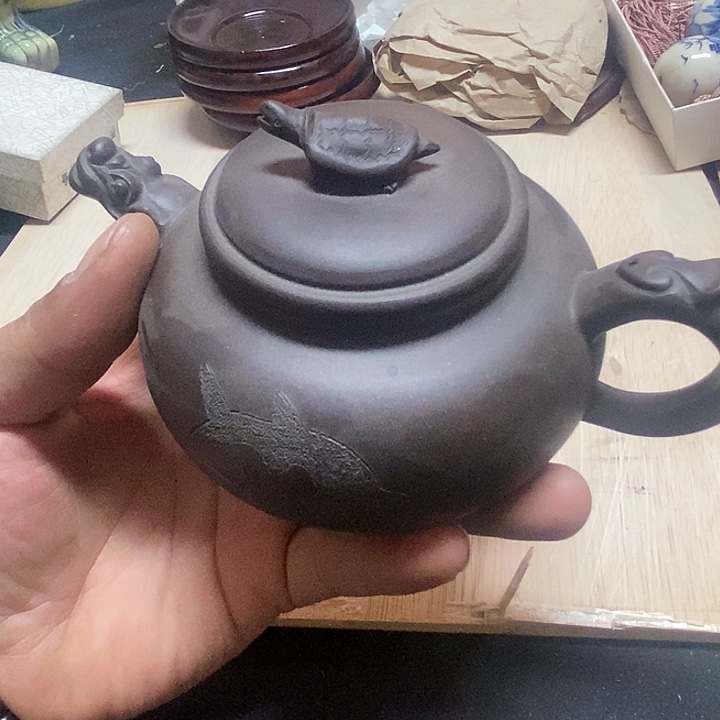 瓷***坊中古杂项回流瓷器