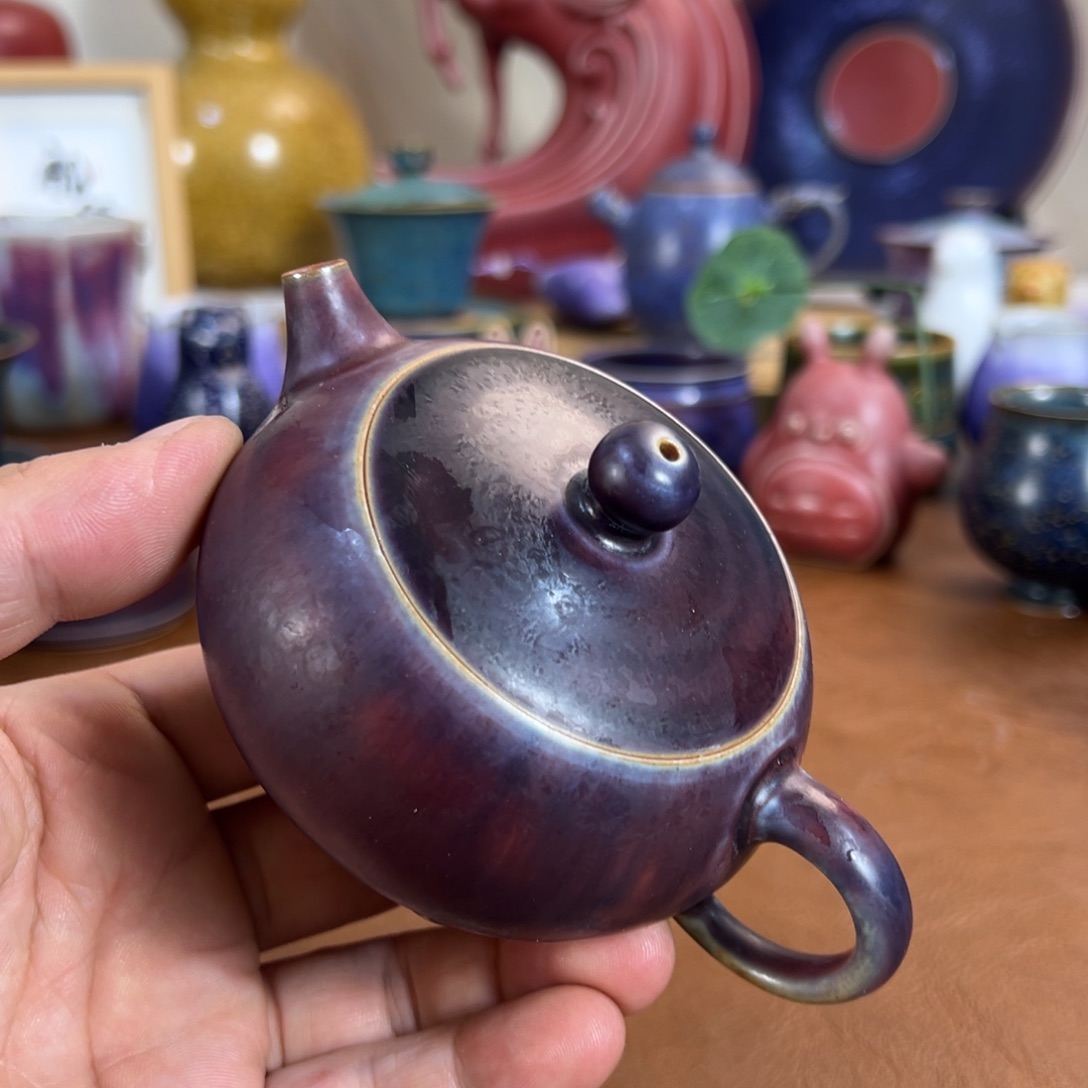 瓷摆件原产地中高端茶器放漏