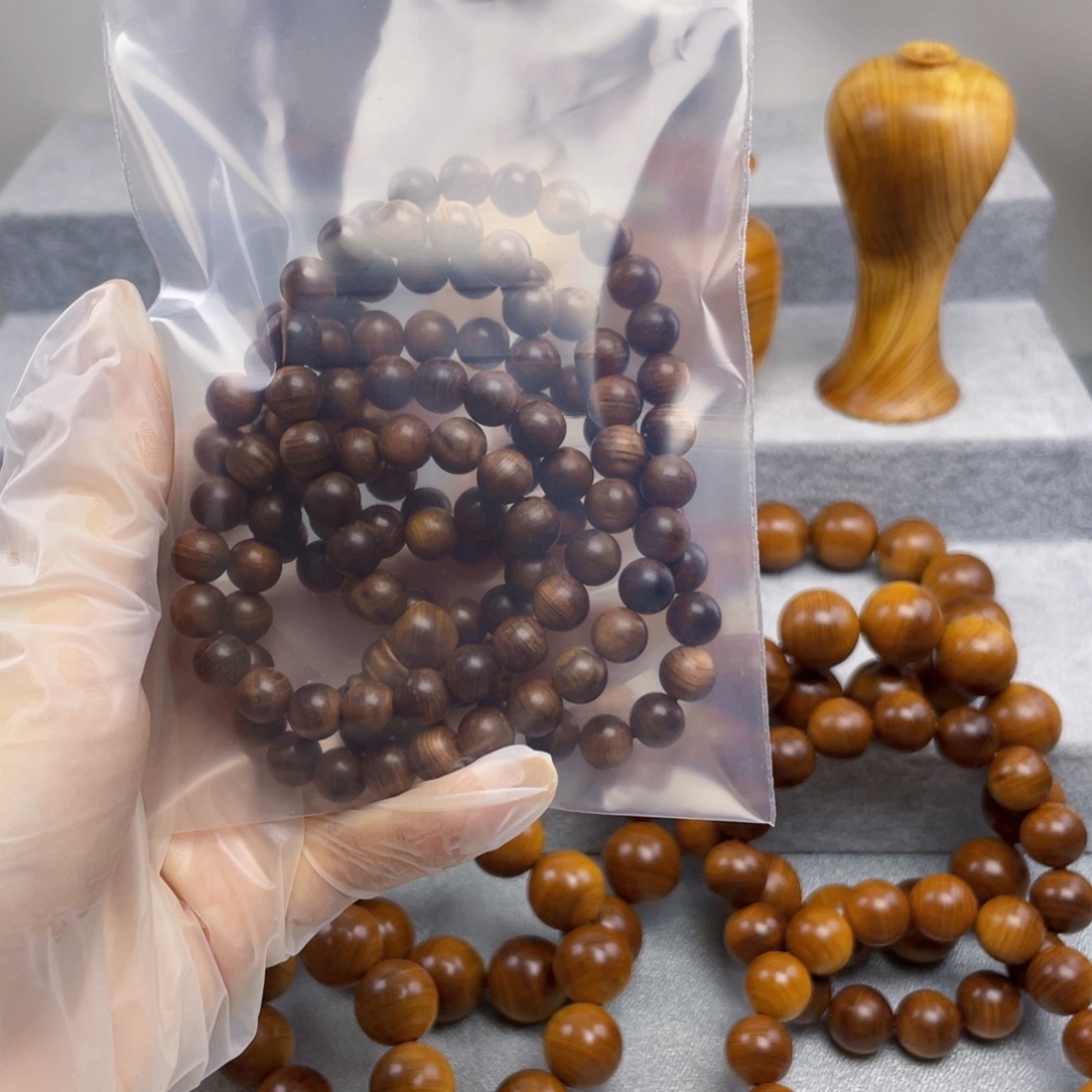 小***行柏木（崖柏）太行崖柏黑油0.8 108颗