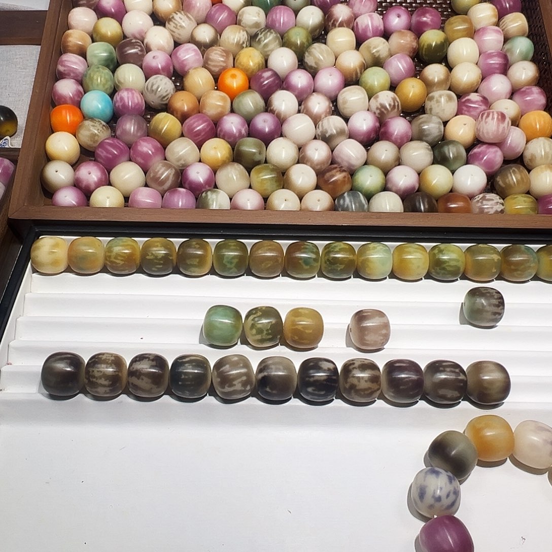 M****手串菩提根/象牙果