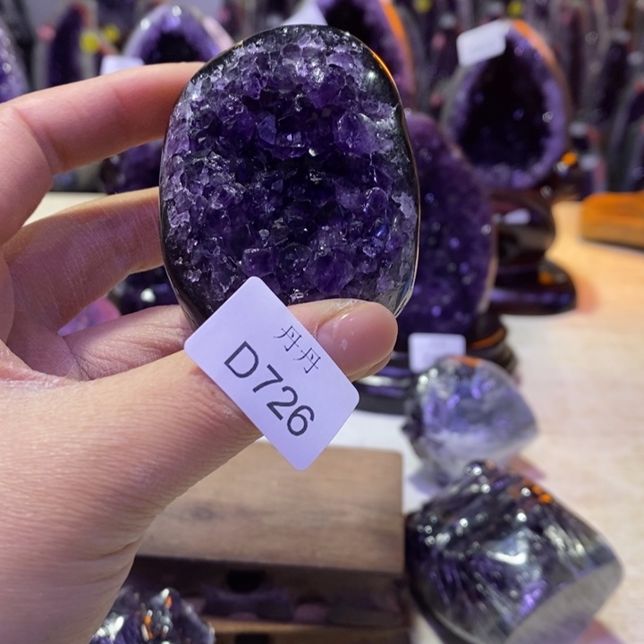 水晶摆件未镶嵌摆件