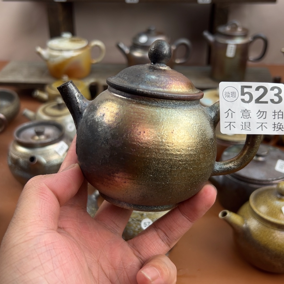 小***雁柴烧茶器感谢支持