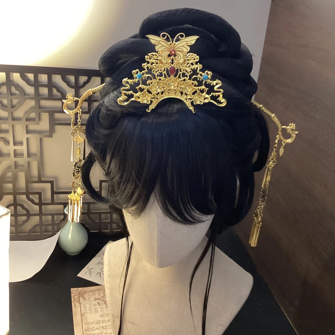 【玉娇奴】古风汉服配饰