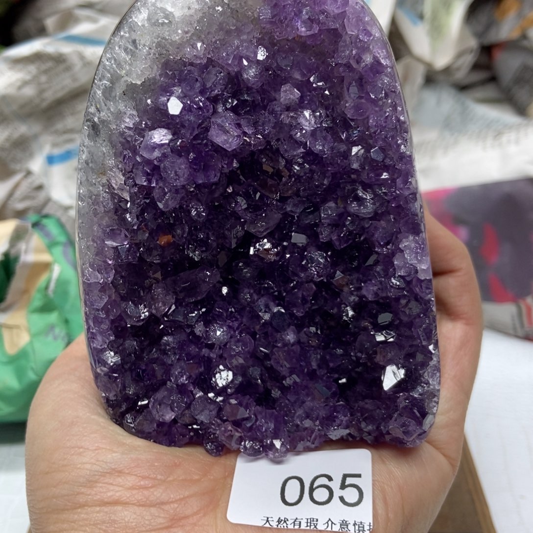 水晶天然水晶摆件未镶嵌