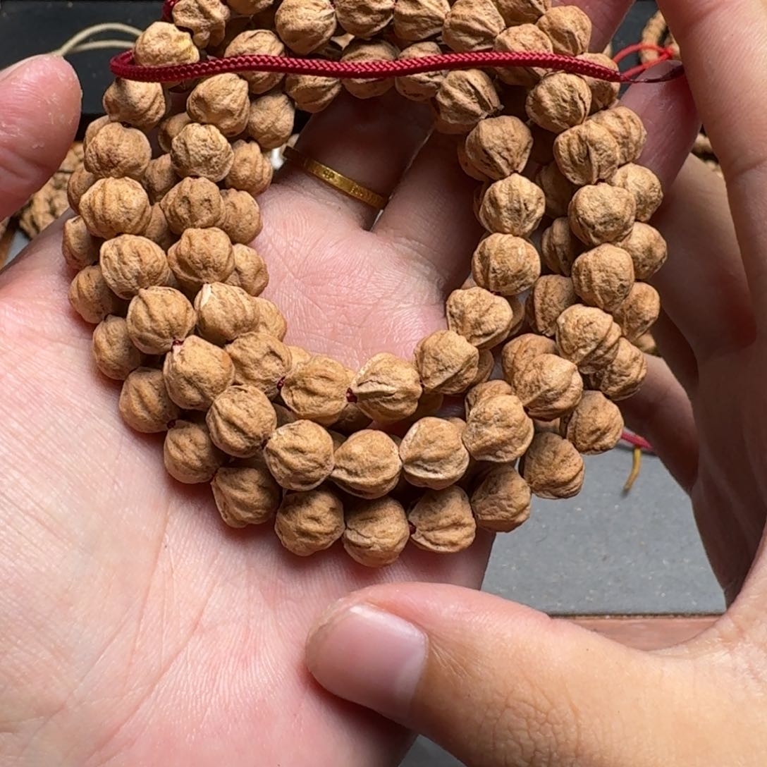 手串柏香籽/百香籽?**等86