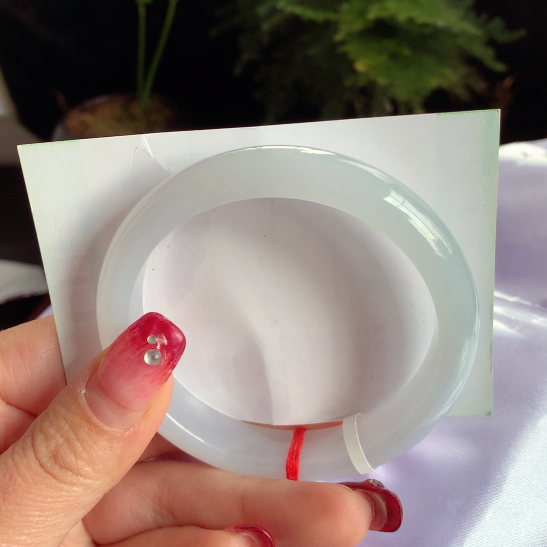 翡翠手镯未镶嵌23号