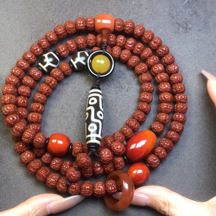 金刚菩提吊坠金刚