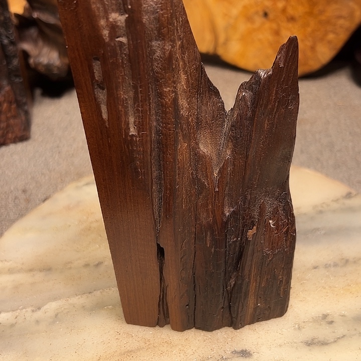 空***儿紫檀木类端景台檀香