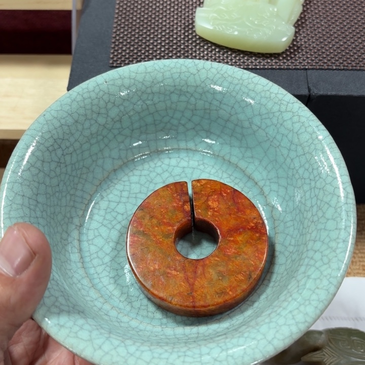 瓷摆件瓷盘瓷盆其他用****3