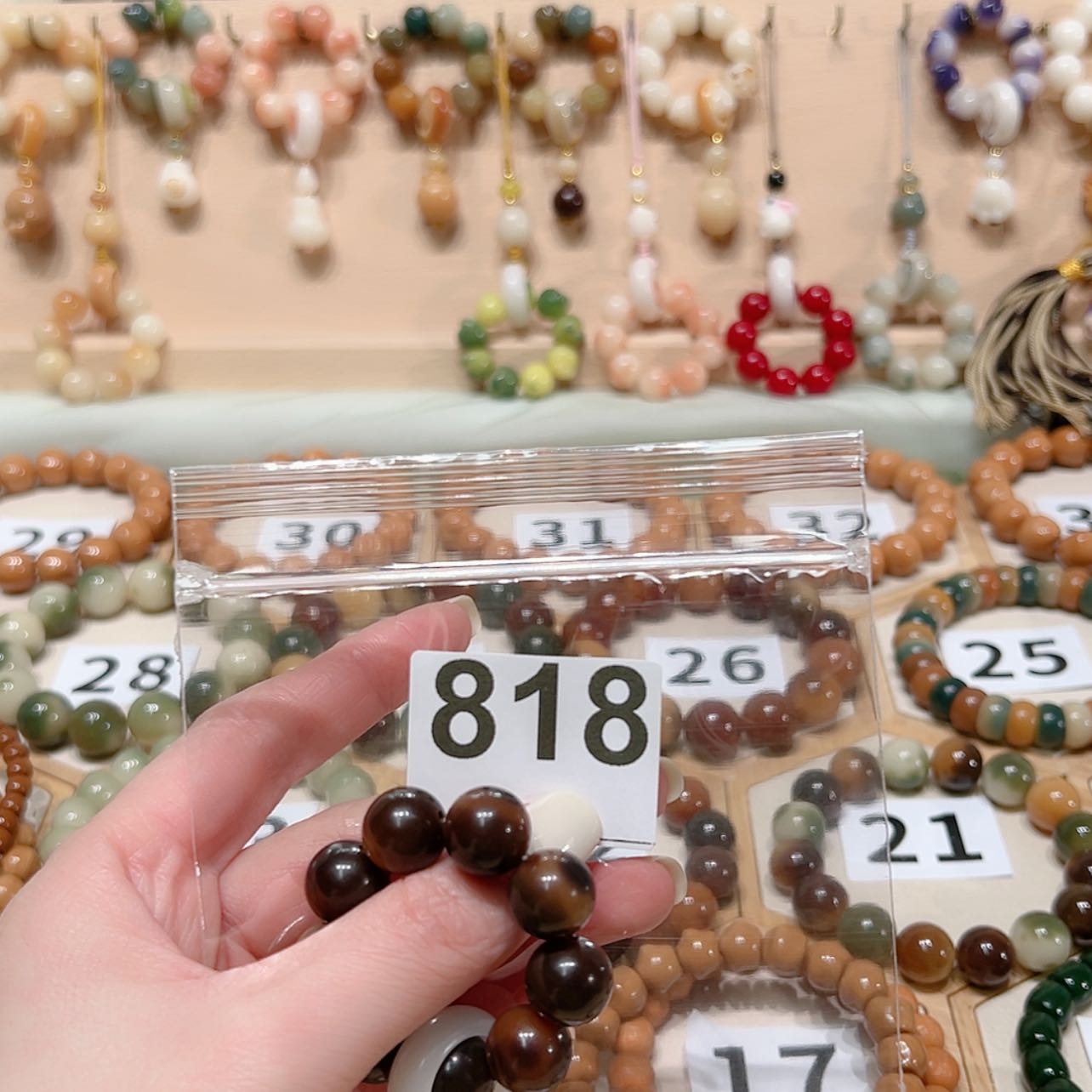 【闪购商品】菩提根/象牙果手串?*2