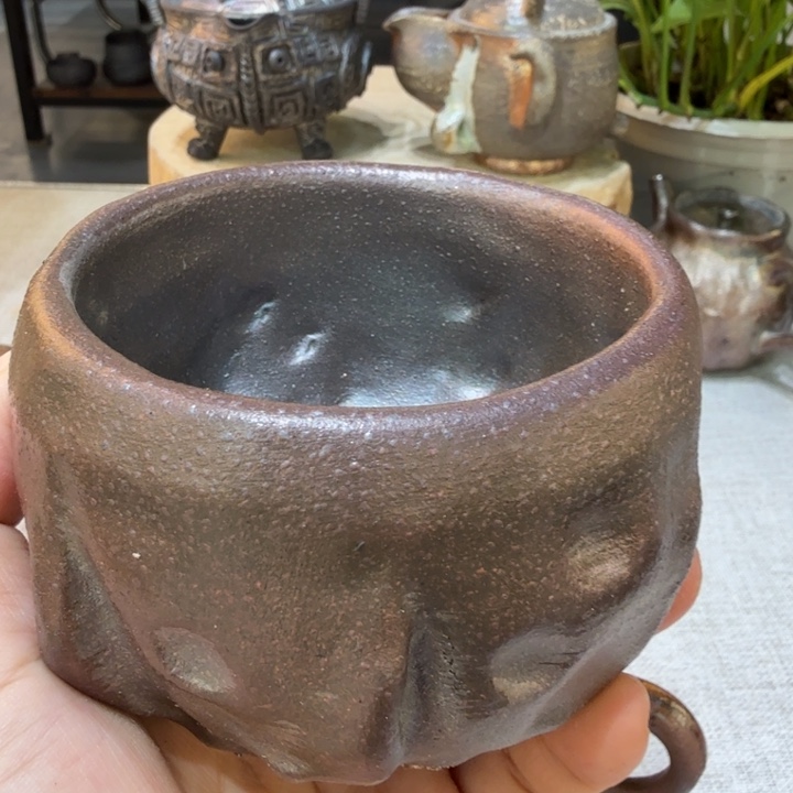 盘陶柴烧福利新品多多