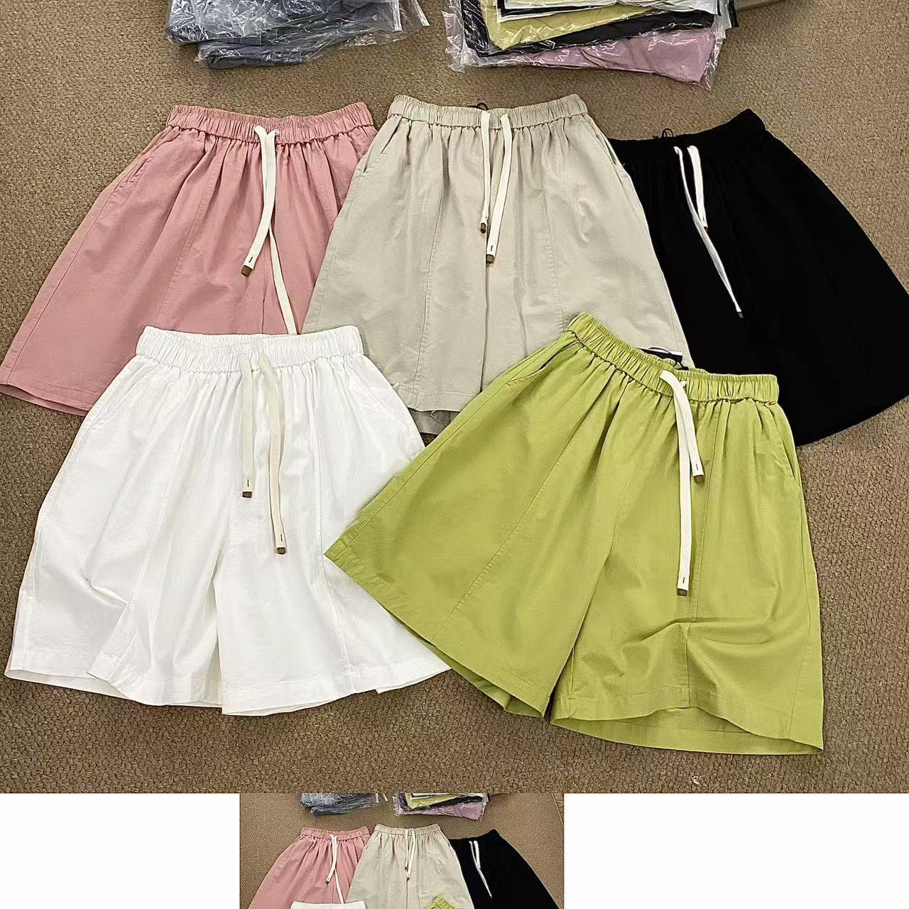 XHX#393 日系休闲裤 05-11