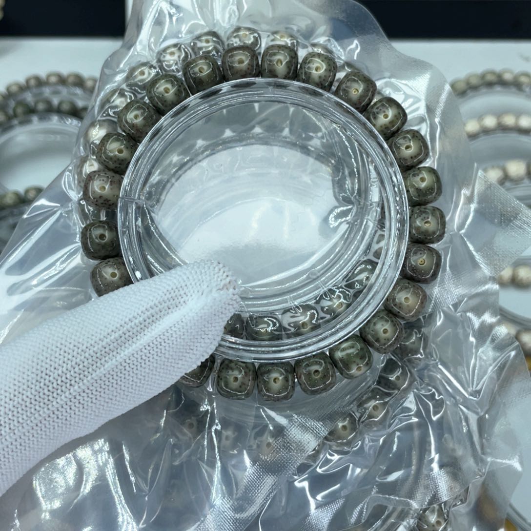 星月菩提手串c小冰糖