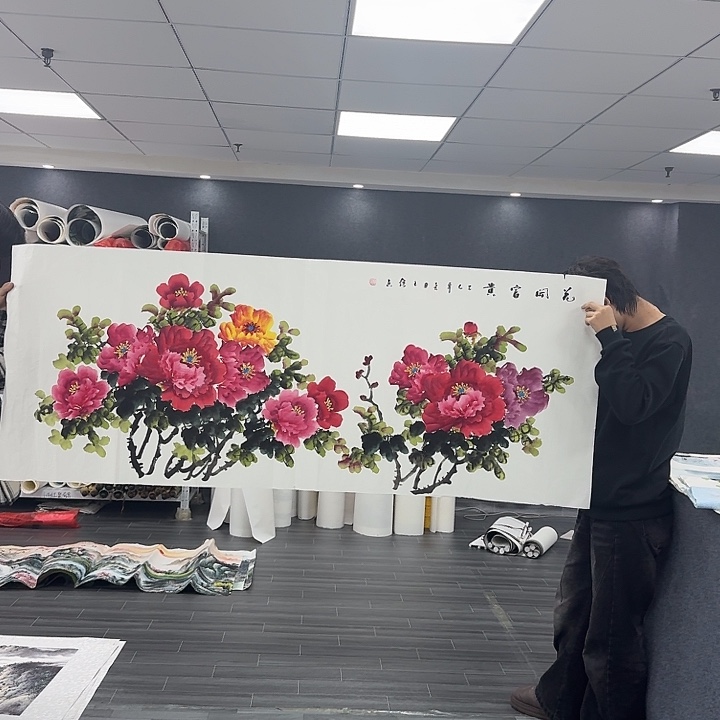 我们都在努力着改变自己和