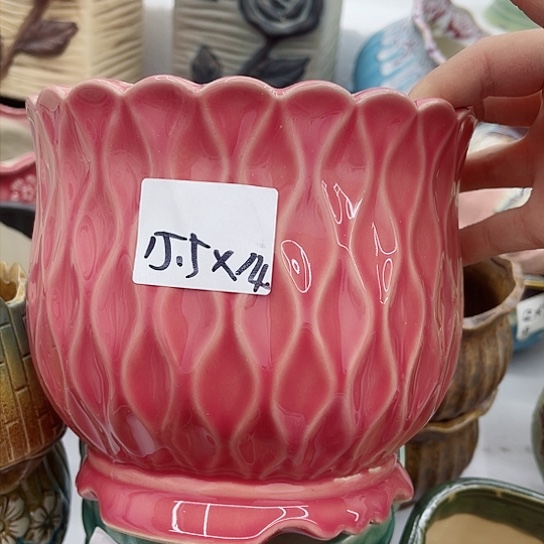 陶瓷多肉绿植陶瓷花盆