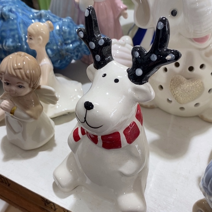 摆件陶瓷树脂家居摆件