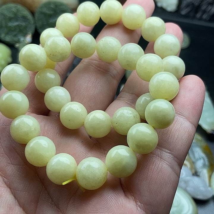 风***️和田玉（糖玉）未镶嵌颈饰