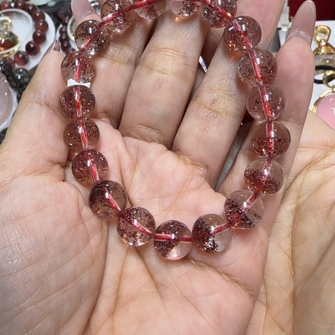 水晶手链未镶嵌JP38783成