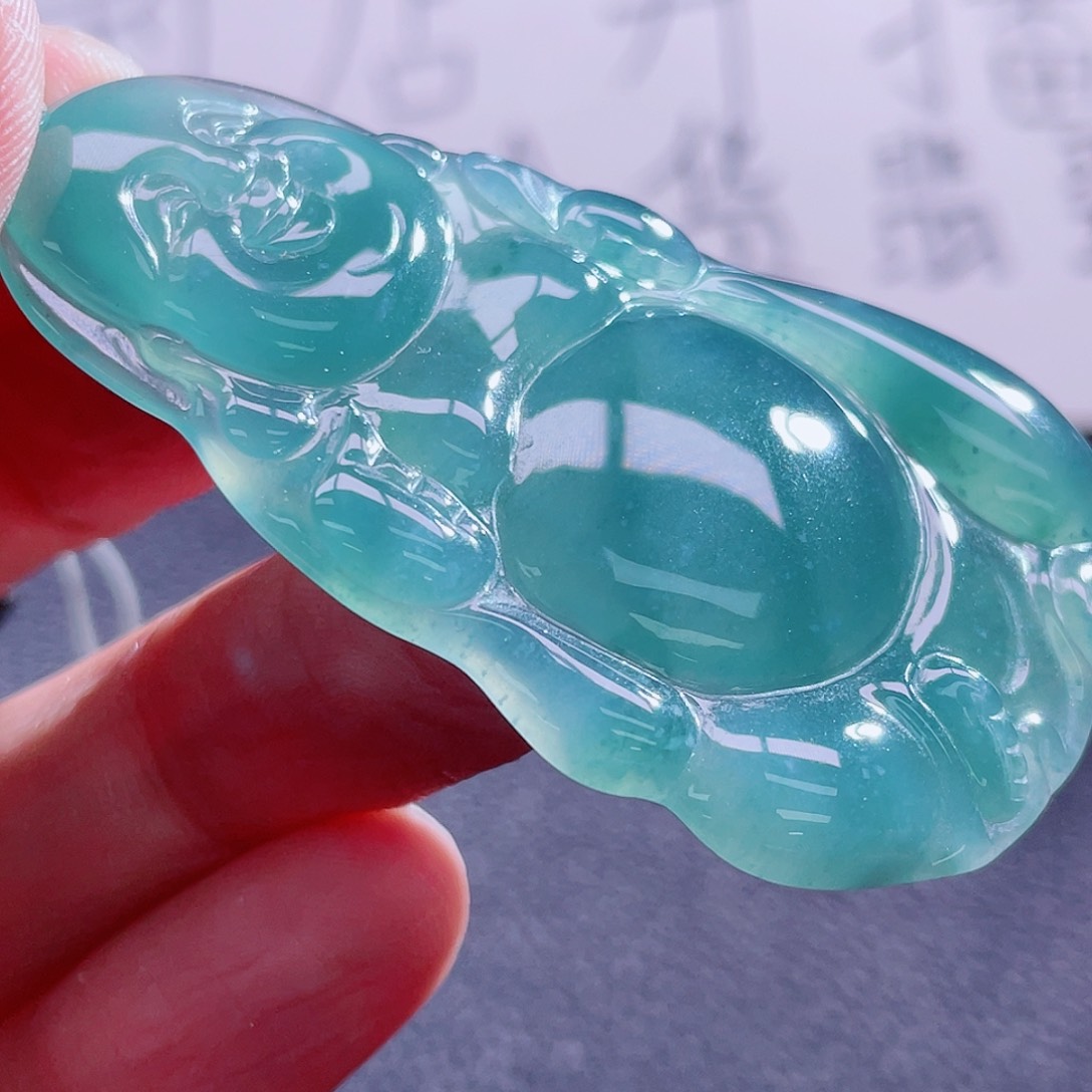 翡翠颈饰未镶嵌888888888