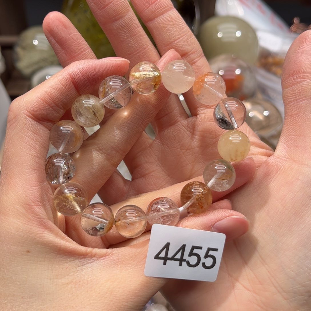 【闪购商品】未镶嵌手串水晶