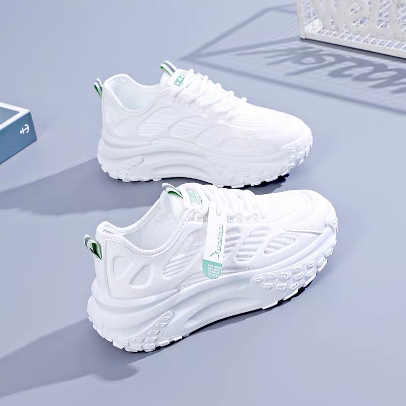 秋冬休闲运动鞋ins超火厚底老爹鞋学生鞋1302