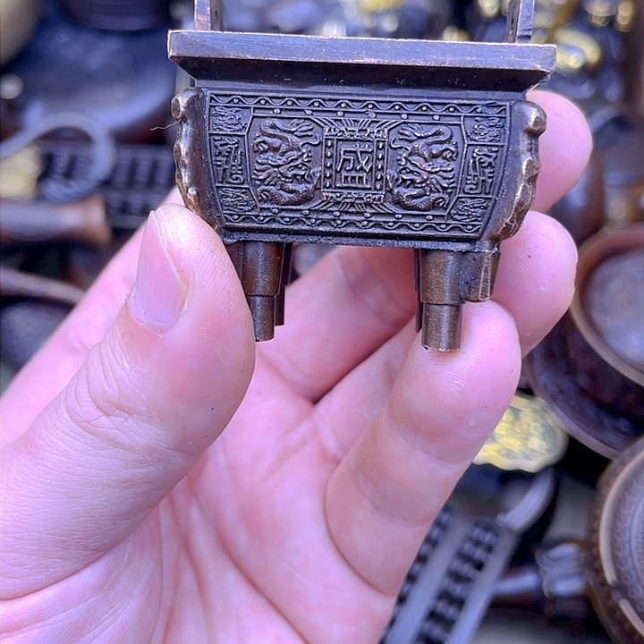 铜器工艺品摆件铜器