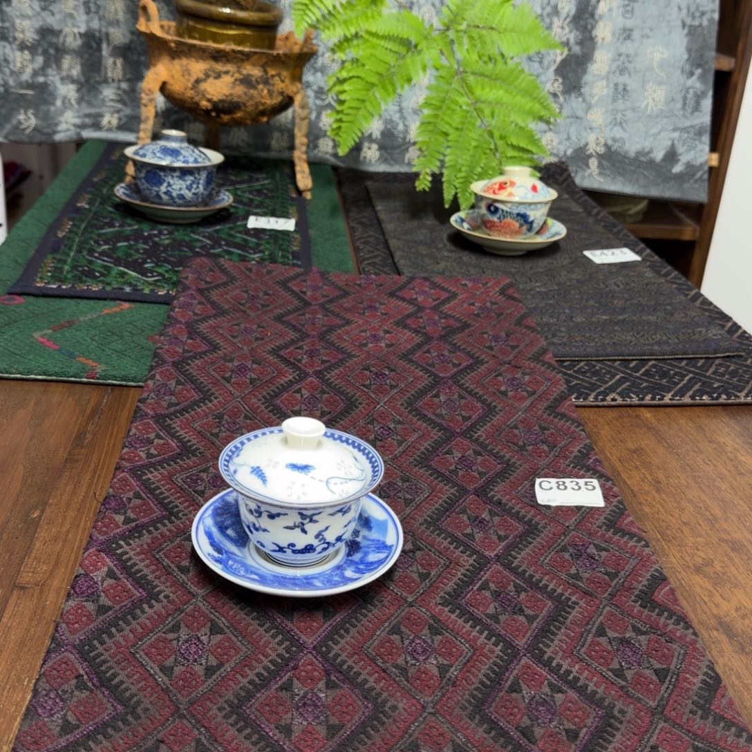 3 都是一张价格三十六纺茶垫茶器