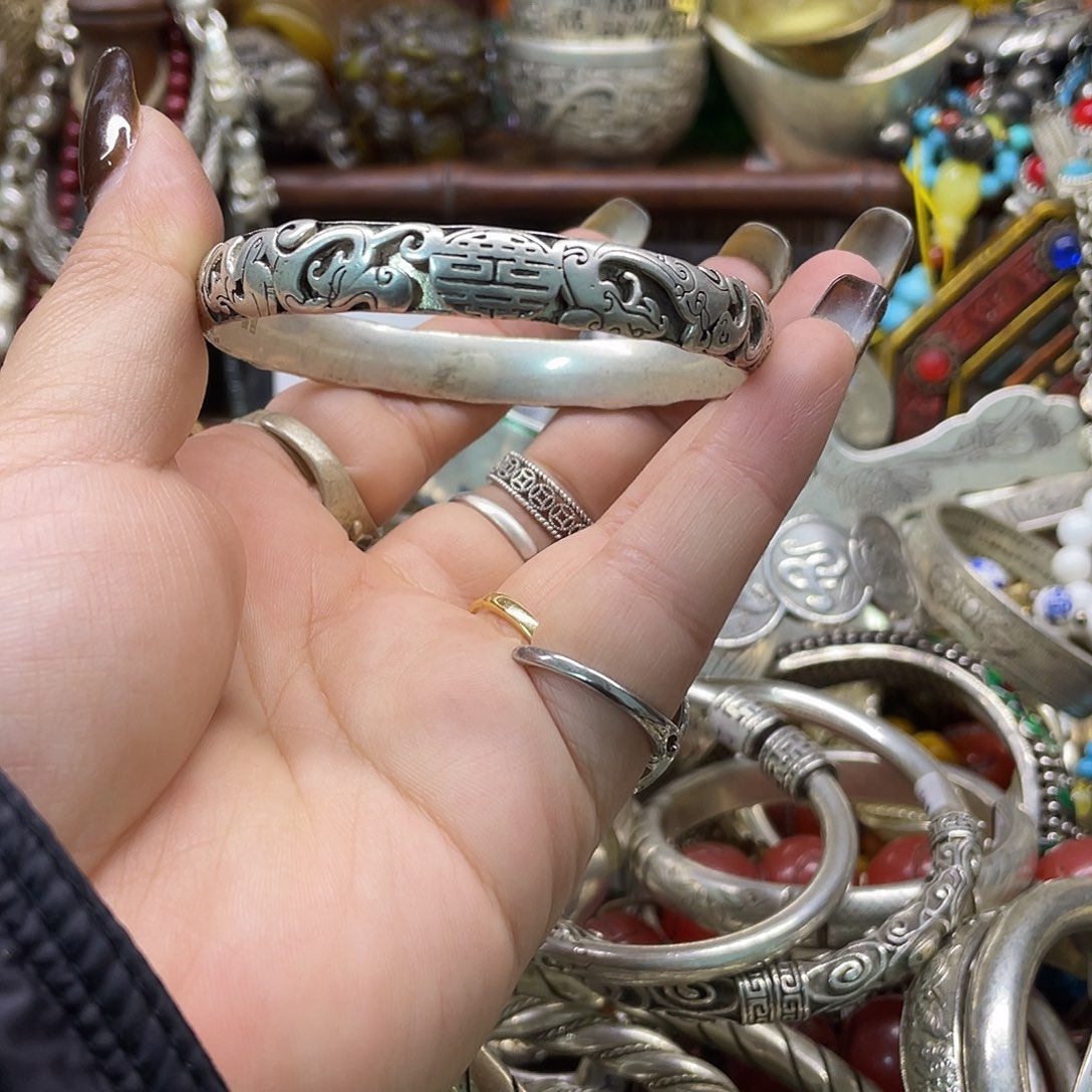 老街文玩一物一拍