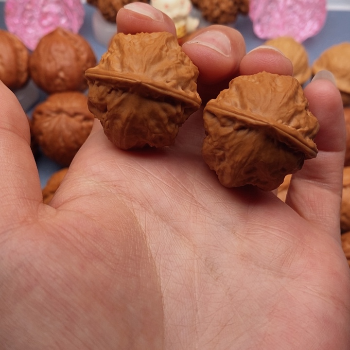 文玩核桃把件玄甲