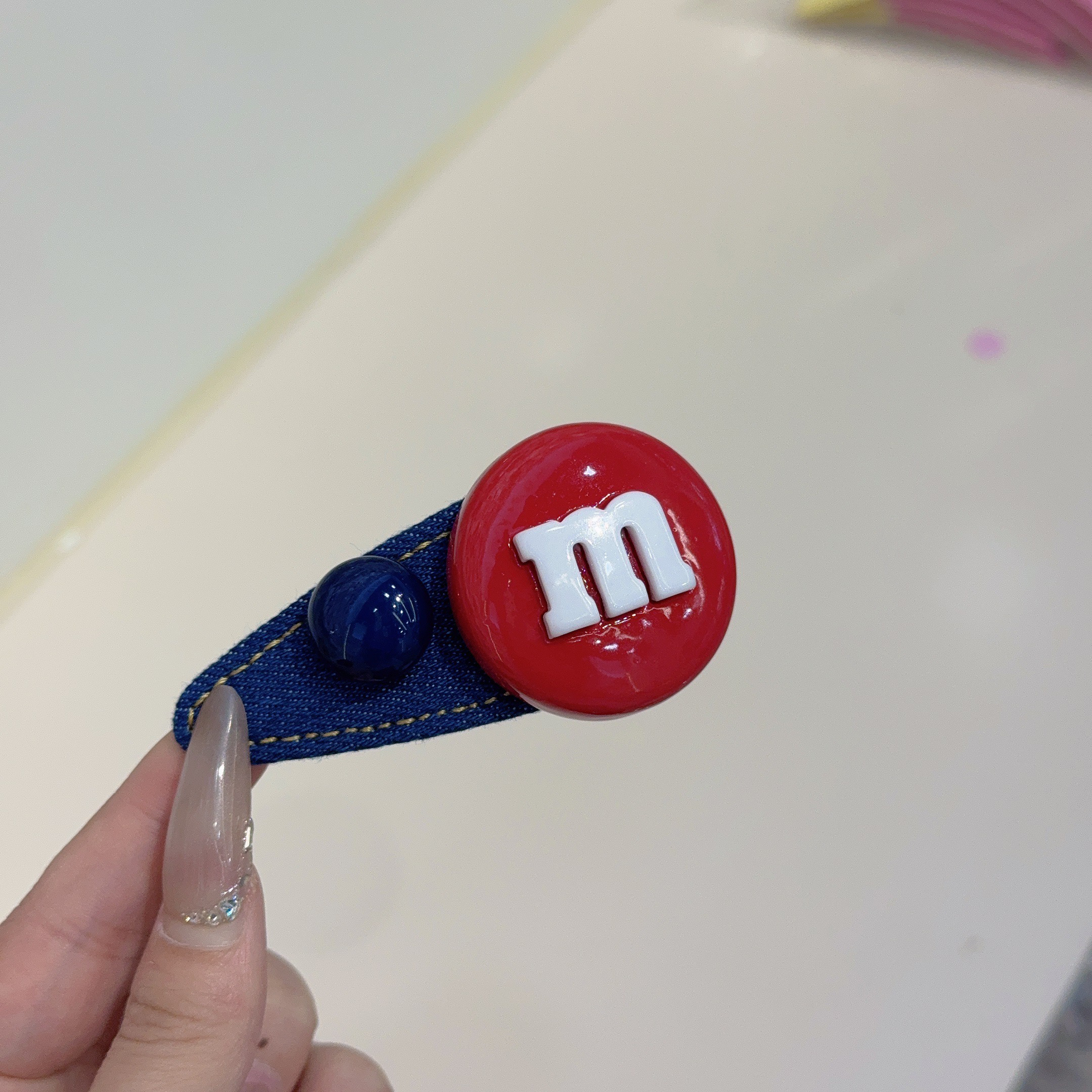 KF-161【凑单拼单发货】甜酷辣妹个性发圈