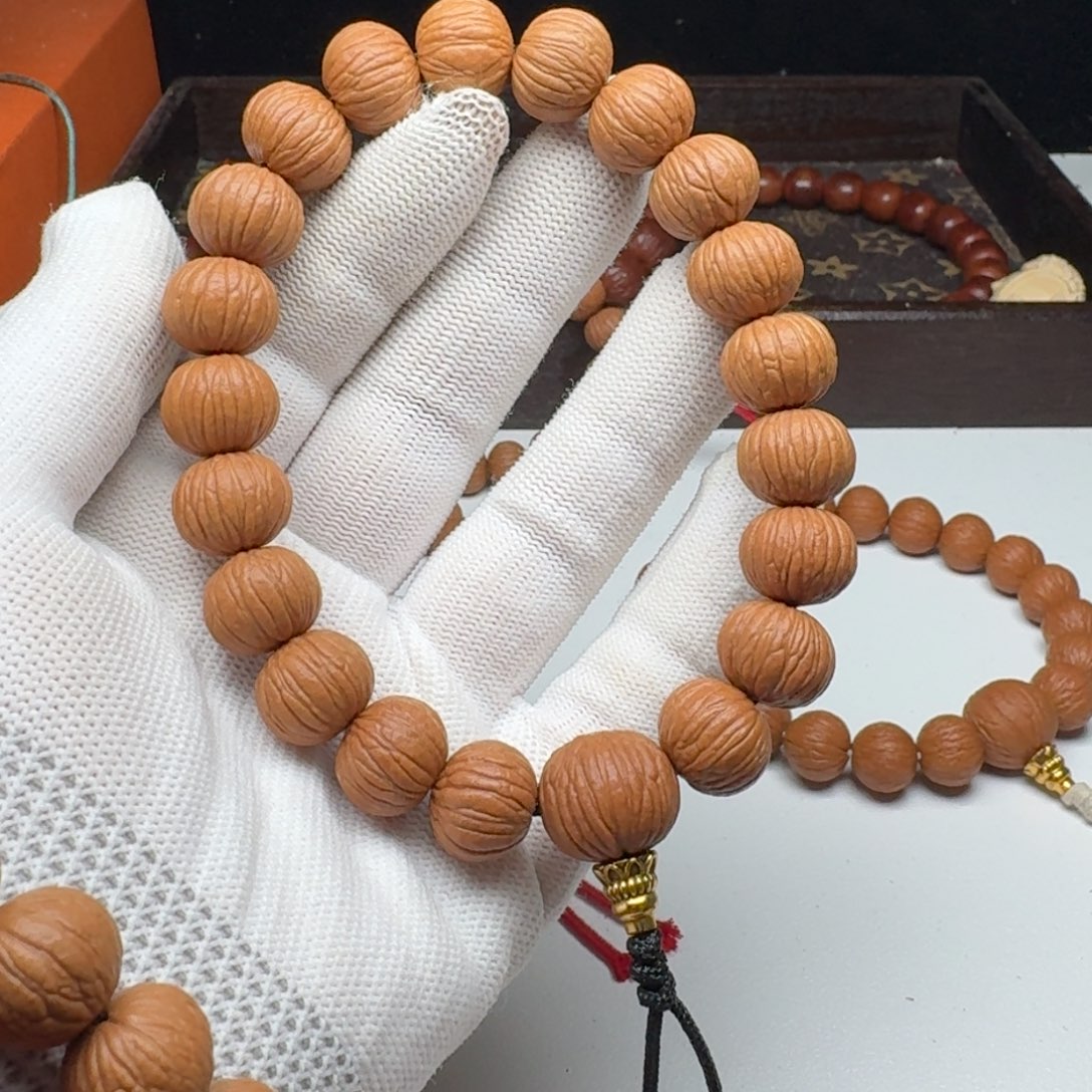 猴头核桃手串李*✔14.0三围同尺土豪