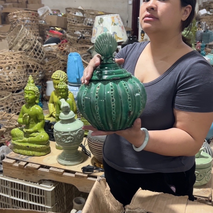 瓶高度29厘米口径10厘米微瑕捡漏