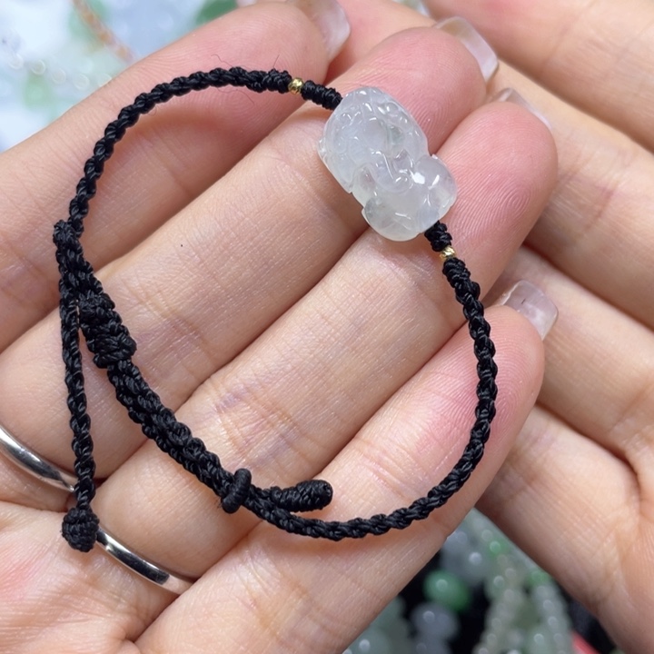 翡翠手绳未镶嵌479999999999