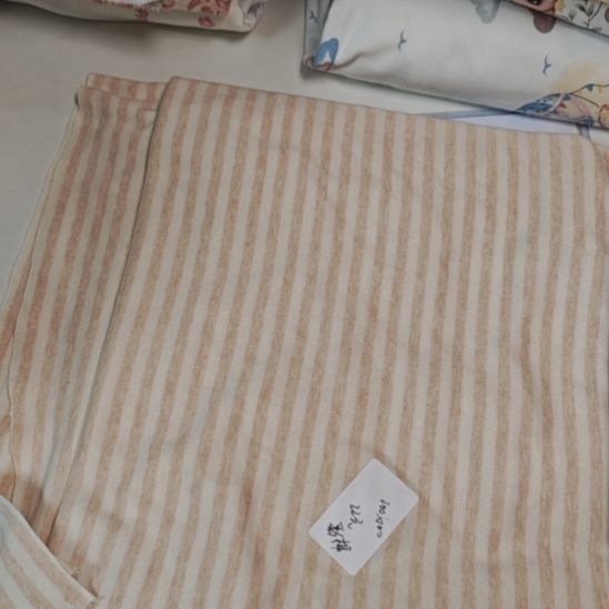 棉彩棉  条纹 200*10