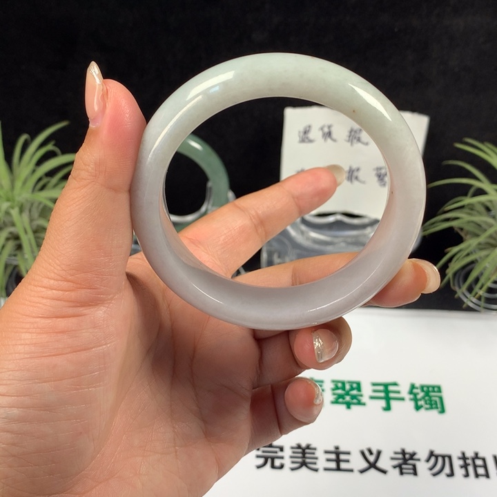 未镶嵌手镯翡翠13