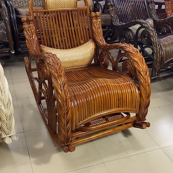 八***王藤滕王阁大号摇椅