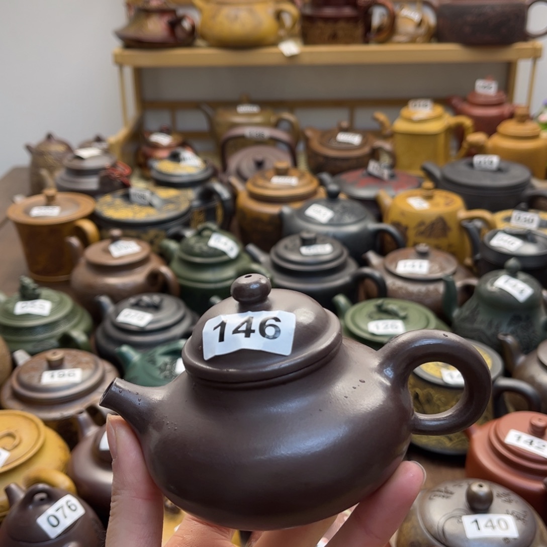 凡***响紫砂微瑕紫砂微瑕