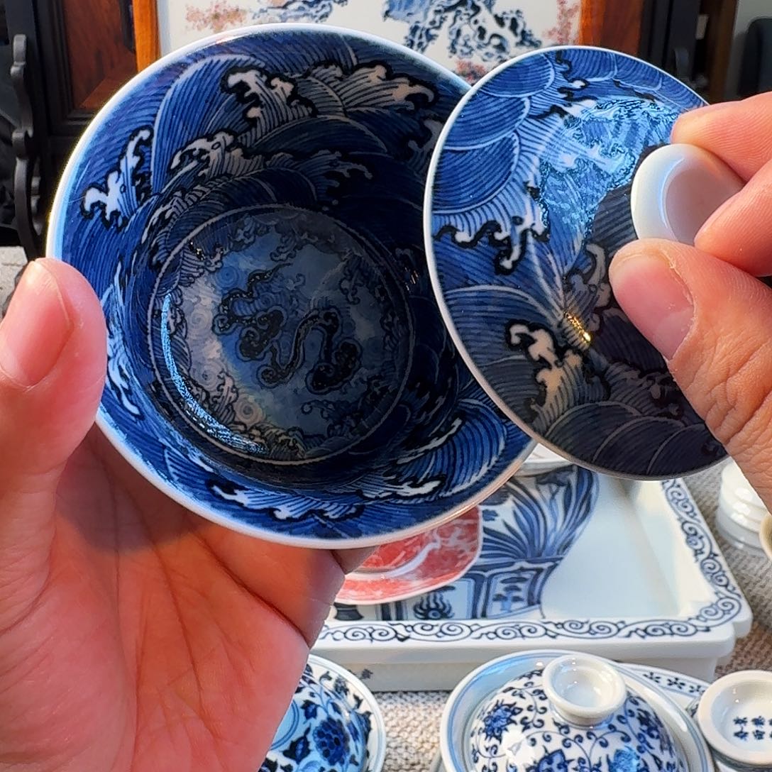 名窑口，放漏时间到啦