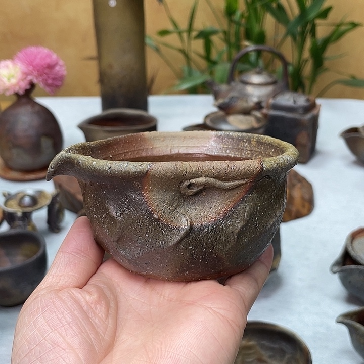 原田陶月的公道杯