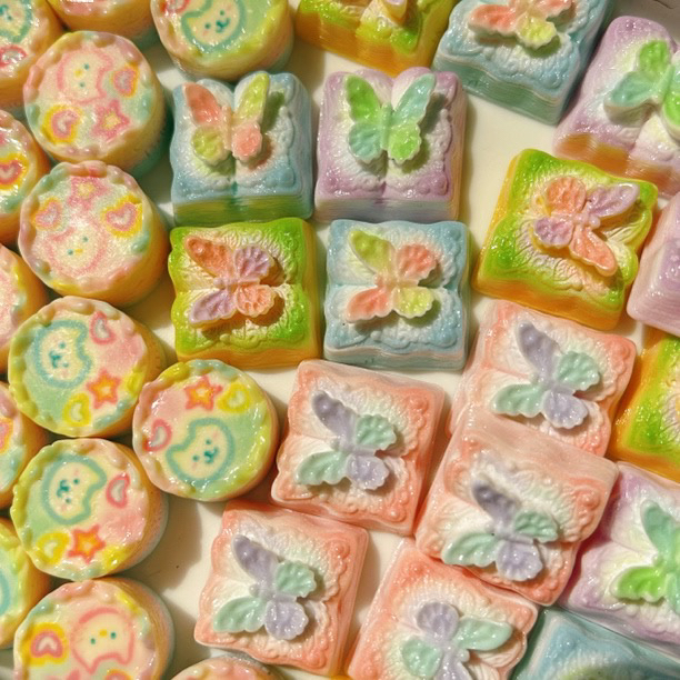 【补米链接】补1-50米 食玩树脂配件diy