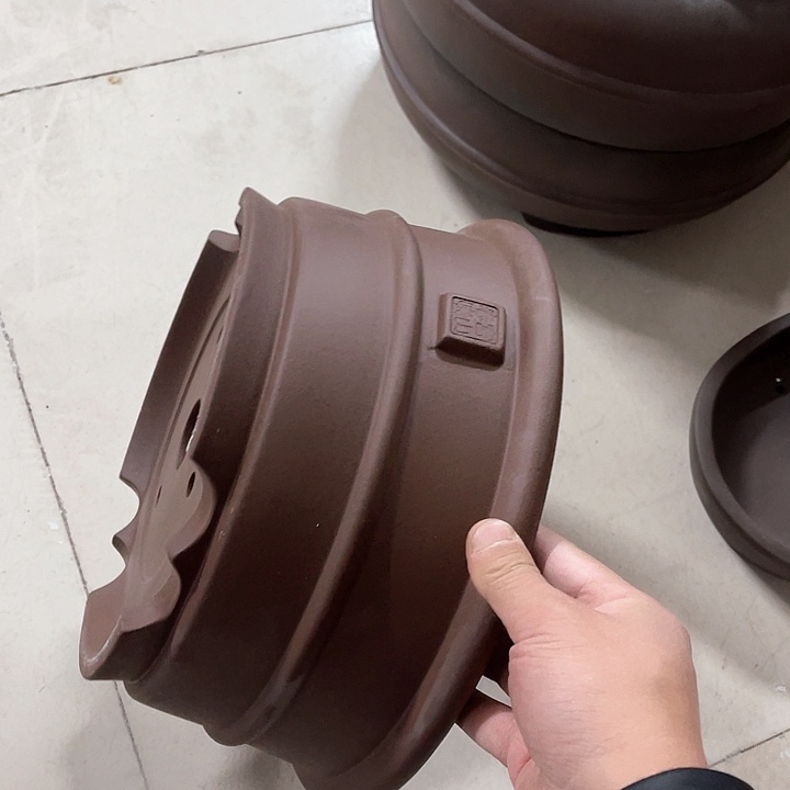 紫砂花盆这个世界上最好的